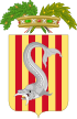 Coat of arms of Lečes province