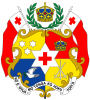 Coat of arms of Tonga (en)