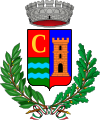 Coat of airms o Cremenaga