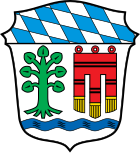 Wappe vom Landkreis Lindau (Bodensee)