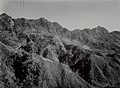 Salah satu puncak di Gunung Muria, Puncak Gajahmungkur.