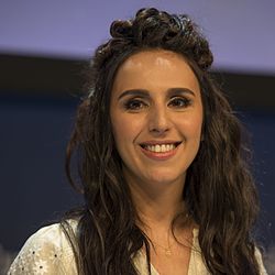 Jamala vuonna 2016.