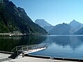 Ziwa la Traunsee