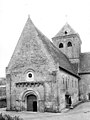 Église Saint-Georges-sur-Loire de Rochecorbon