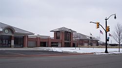 Skyline of Englewood