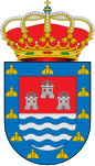 Los Alcázares címere