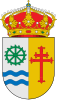 Coat of arms of Numancia de la Sagra