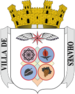 Official seal of Ohanes, Spain