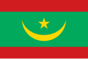 Mauritanian lippu