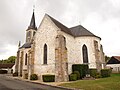 Église Saint-Médard de Grisy-sur-Seine