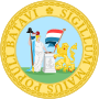 Great Seal (1796) of Batavia