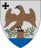 Blason de Szegerdő