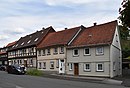 Häusergruppe Hauptstraße 14/16/18