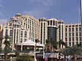 Izrael, Eilat: Hilton Eilat Queen of Sheba