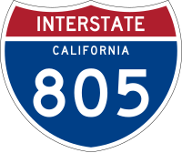 Interstate 805 (CA)