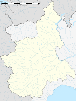 Ingria is located in Piedmont