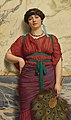 Eurypyle by John William Godward