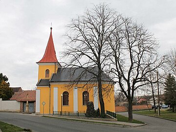 Chapelle Saint-Florian.