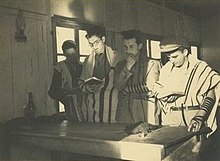 Shacharit, Dècada del 1930