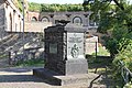 Das Denkmal für das Infanterie-Regiment „von Goeben“ Nr. 28 auf dem Helfenstein