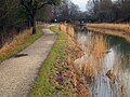 Abschnitt des Ludwig-Donau-Main-Kanals