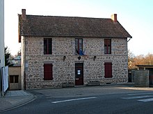 Le Breuil, Allier