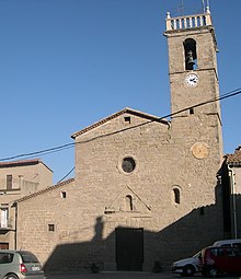 Mare de Déu dels Àngels de Casserres