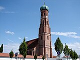 Stadtpfarrkirche Mariä Himmelfahrt