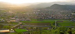 Montecchio Maggiore – Veduta