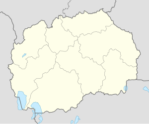 Malo (pagklaro) is located in Republic of Macedonia