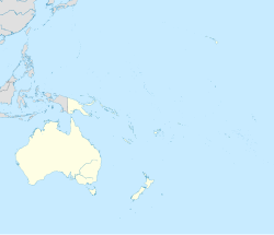Tarawa Sur ubicada en Oceanía