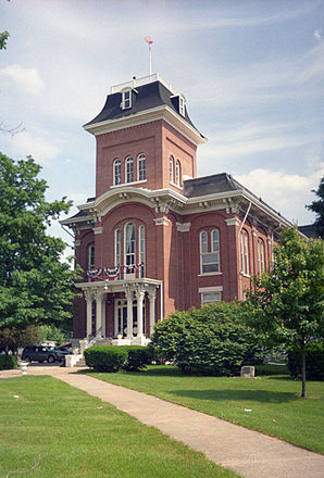 Iroquois County Courthouse