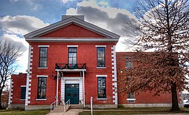 Old Phelps County Courthouse