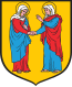 Blason de Gmina Baborów