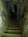 Entrance to the Labyrinthic Grotto.