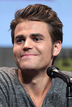 Paul Wesley i juli 2015.