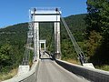 Le pont de Brion, qui apparaît dans l'épisode 5.