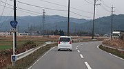 三重県伊賀市畑村 （2020年1月撮影）