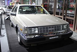 Hyundai Sonata (1985–1987)