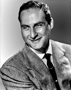 Sid Caesar 1961.