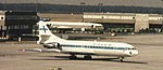 Finnair Sud SE-210 Caravelle