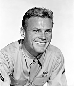 Tab Hunter 1955.