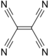 Tetracianoetilè.