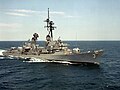 USS John King (DDG-3) États-Unis