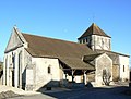 Église Saint-Pierre-et-Saint-Paul d'Usson-du-Poitou