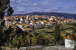 Vila Nova de Foz Côa – Veduta