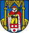 Wappen der Stadt Könnern