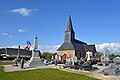 L’église Saint-Pierre de Naftel.