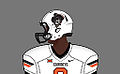 2013 Oklahoma State Uniform