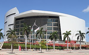 Arena Miami-Dade